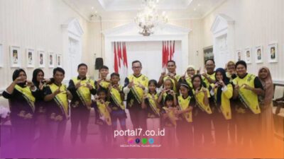 “Motivasi Wali Kota Bogor untuk Atlet Inline Skate di Semarang”