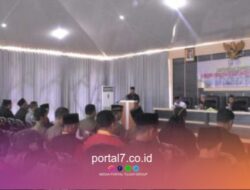 “Terobosan Sekda Saipul: MUSKAB IPSI Kabupaten Way Kanan 2023”