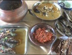 “Sensasi Ikan Patin Asap Nasi Krekel Banjarnegara di Warung Suka Nicky”
