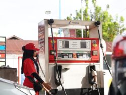 Perbandingan Harga BBM Pertamina dan Vivo November 2024
