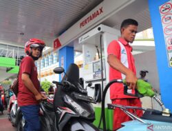 Naiknya BBM: Bandingkan Harga Pertamina vs Shell