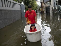 Pemandangan Banjir Grogol Jakarta: Temuan dan Wawasan Terbaru