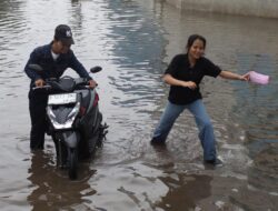 Banjir Jakarta: Penemuan 9 Ruas Jalan Terendam