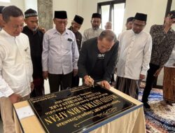 DeDurian Park Luncurkan Masjid Ustman bin Affan: Simbol Harmonisasi Wisata