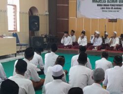 “Pembinaan Spiritual Khotmil Qur’an di Lapas Jombang”