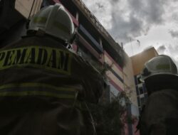 Glodok Plaza: Penilaian Kerugian Pasca Kebakaran