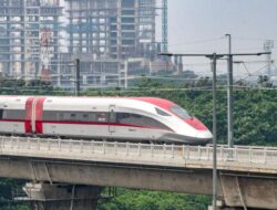 Penemuan dan Wawasan: ODGJ Masuk Jalur, Kereta Cepat Whoosh Molor 1 Jam