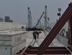 “Proyek Stasiun LRT Manggarai: Lalu Lintas & Penemuan Terkini”