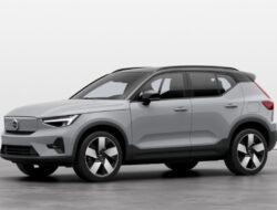 Volvo XC40 Recharge: Spesifikasi SUV Listrik Swedia