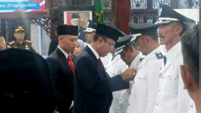 Ancaman Kepemimpinan di 34 Desa Banjarnegara: Penemuan Terbaru SEO