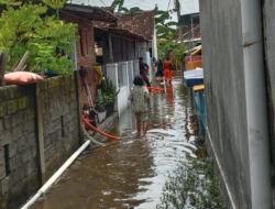 Sedot Banjir Karanganom Kertosari: Temuan Terbaru BPBD Banyuwangi