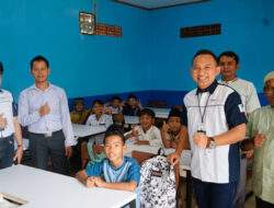 Perabotan Kantor Ramah Lingkungan untuk PKBM Himmata