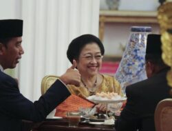 Mensesneg Ungkap Megawati dan Jokowi Akan Hadiri Upacara Istana