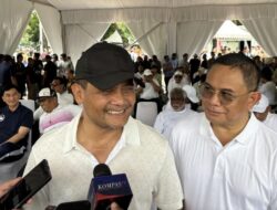 Pengungkapan Pengakuan Gubernur Terpilih Ahmad Luthfi: KTA Gerindra Terkuak