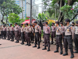 Pemeriksaan Patung Kuda: Penemuan Menarik dari Kawal Aksi Gelap
