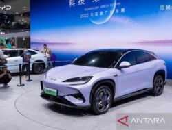 Spesifikasi BYD Seal: Mobil Listrik Canggih