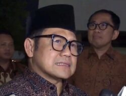 Cak Imin Kritik Istilah Wahabi: Krisis Iklim yang Mengerikan
