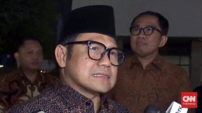 Cak Imin Kritik Istilah Wahabi: Krisis Iklim yang Mengerikan