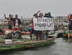KSAL Buka Peluang Bongkar Pagar Laut Bekasi: Potensi Ganggu Nelayan