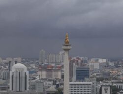 Modifikasi Cuaca Pemprov DKI untuk Cuaca Ekstrem