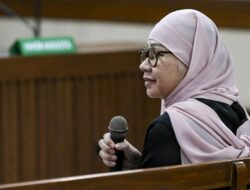 Putusan MA Tolak Kasasi Karen Agustiawan, Hukuman 13 Tahun Bui