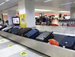 3 Koper Rusak Wabup Deli Serdang Ditemukan di Bandara