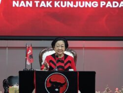 Mega Larang Kepala Daerah PDIP Ikut Retret: 47 Absen Magelang