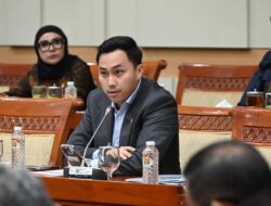 Stevano: Efisiensi Anggaran Tanpa Mengorbankan Penegakan Hukum
