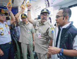 Wagub Rano Optimis Tod Dorong Ekonomi Jakarta