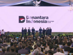 Jokowi dan SBY Meriahkan Peluncuran Danantara: Megawati Absen