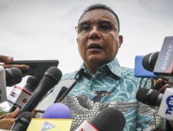Dasco Gerindra Bantah Isu Reshuffle Sri Mulyani Setelah Bertemu Prabowo