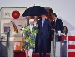 Rekayasa Lalu Lintas Erdogan di Istana Bogor: Menjanjikan!