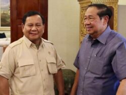 SBY Akan Hadir di Silaturahmi KIM Prabowo