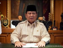 Prabowo di Hari Pers: Kebebasan dan Anti-Hoaks