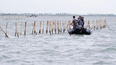 Investigasi DKP Banten Terkait SHGB-SHM Pagar Laut