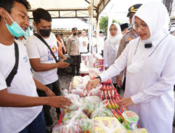 Operasi Pasar Murah di Banyuwangi untuk Menjaga Harga Stabil