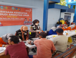 Tes Kesehatan Sopir Bus Situbondo: 4 Tidak Layak, 7 Diabetes Tanpa Gejala