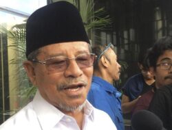 Eks Gubernur Maluku Utara Abdul Gani Kasuba Tutup Usia