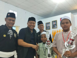 Dansat Brimob Polda Jatim: SH Terate Jember Menjadi Pelopor Kebaikan