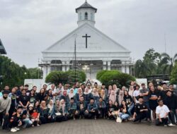 Berkumpul Bersama: IPNU-IPPNU Mojowarno dan GKJW Bagikan Takjil