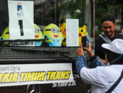 Rute Mudik Gratis Bersama BUMN dari PTPN I Regional 5