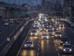 Tol Jakarta-Cikampek Macet: Tips Rest Area Selama Mudik