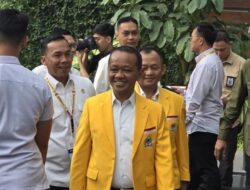 Tuntutan Pembatalan Disertasi Doktoral Bahlil: Benarkah Tidak Tepat?