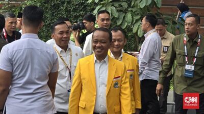 Tuntutan Pembatalan Disertasi Doktoral Bahlil: Benarkah Tidak Tepat?