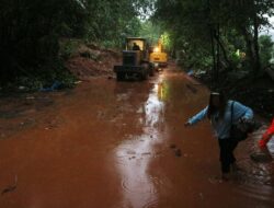 Banjir Sukabumi: 7 Lokasi Terendam Akibat Hujan Deras