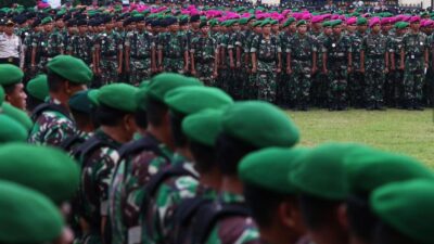 RUU TNI: Dwifungsi dan Militerisme Masih Kontroversial