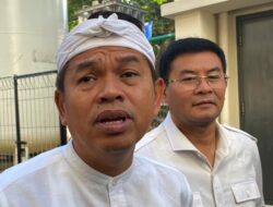 10 Ekskavator Dikerahkan Bongkar Bangunan di Puncak