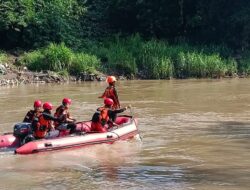 Penemuan Korban Kedua Remaja Tenggelam Sungai Bedadung
