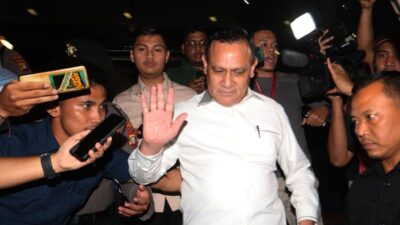 Hakim Menyetujui Permintaan Pencabutan Praperadilan Firli