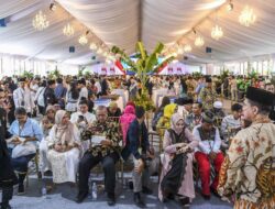 Istana Prabowo Bagikan 5.000 Bingkisan di Open House